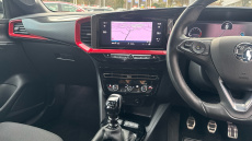 Vauxhall Mokka 1.2 Turbo 136 GS 5dr Petrol Hatchback